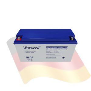 Bateria Ultracell GEL Ciclo Profundo 150AH 12V