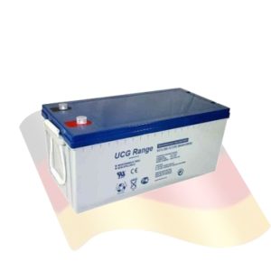 Batería 200ah 12V AGM ULTRACELL