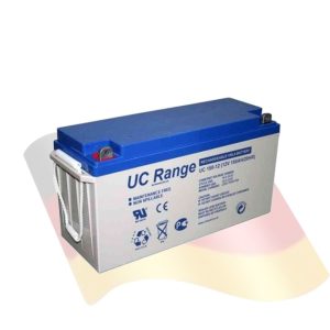 Batería 150ah 12V AGM ULTRACELL