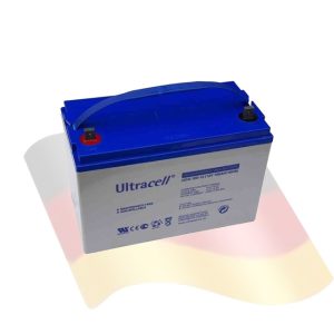 Batería 100ah 12V Gel ULTRACELL
