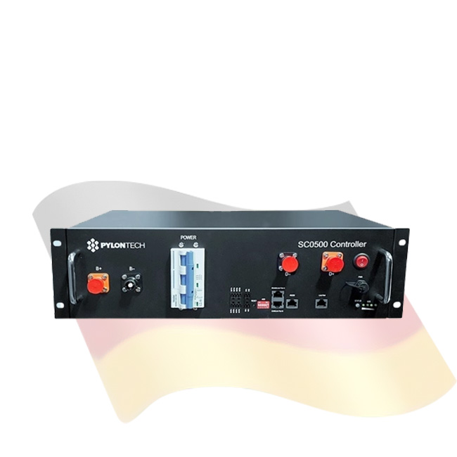 BMS de Control Baterías 100A HV:100-435V Pylontech