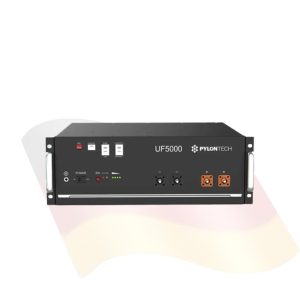 Batería de Litio 100Ah 48V UF5000 16 celdas 5,1kWh Pylontech