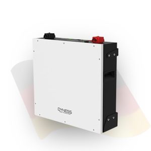 Batería de Litio 100Ah 5.12kWh 51.2V 48V DL5.0C DYNESS