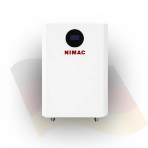 Bateria Litio Nimac 51.2V NM51.2-400 20.48kWh