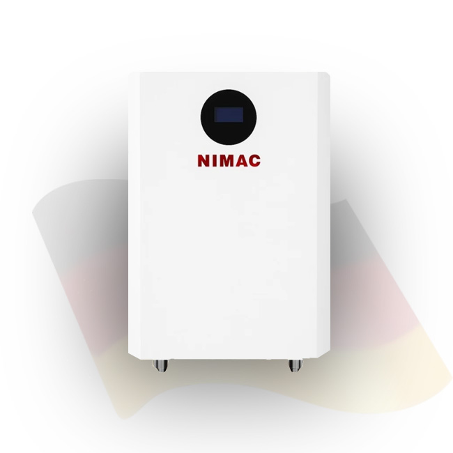 Bateria Litio Nimac 51.2V NM51.2-400 20.48kWh