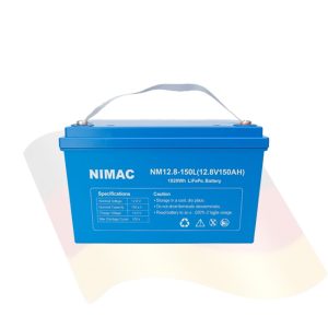 Bateria de Litio 12V 150Ah Nimac