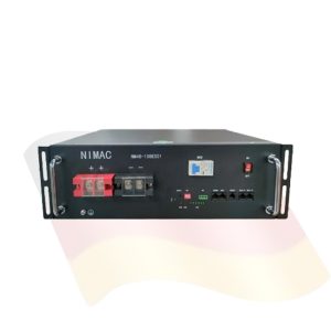 Bateria Litio Nimac 10kWh 200ah 51.2V NM51.2-200