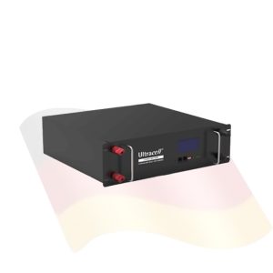 Bateria de Litio 50Ah 48V Ultracell