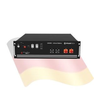 Batería Litio Pylontech 3,55kwh 48V 73ah