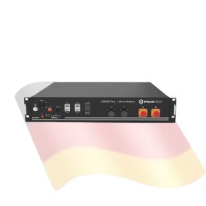 Batería Litio Pylontech 2,4kwh 48V 50ah