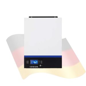 Inversor Cargador Off Grid VMIII/VM3 3000VA/3000W 24V 80A MPPT Axpert