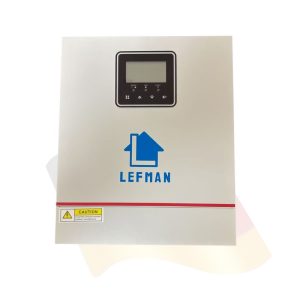Inversor Cargador 1000W MPPT 12V | Lefman