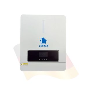 Inversor Cargador 6200W MPPT 48V | Lefman