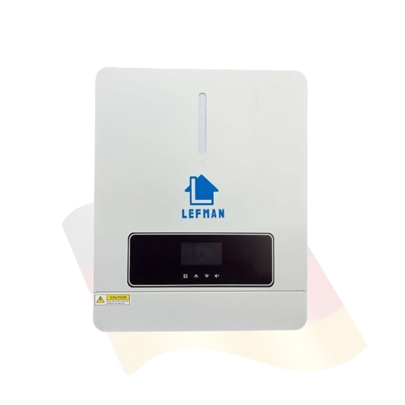 Inversor Cargador 6200W MPPT 48V | Lefman
