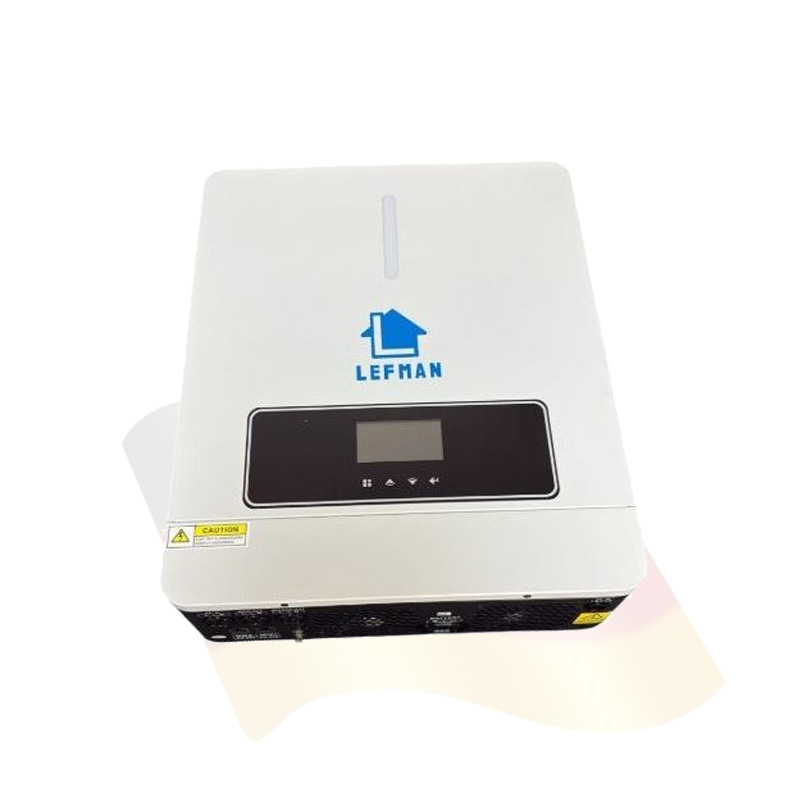 Inversor Cargador 6200W MPPT 48V | Lefman - Imagen 2