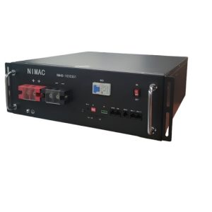 Batería Litio 4.8kwh 48V 100Ah NM48100 Nimac