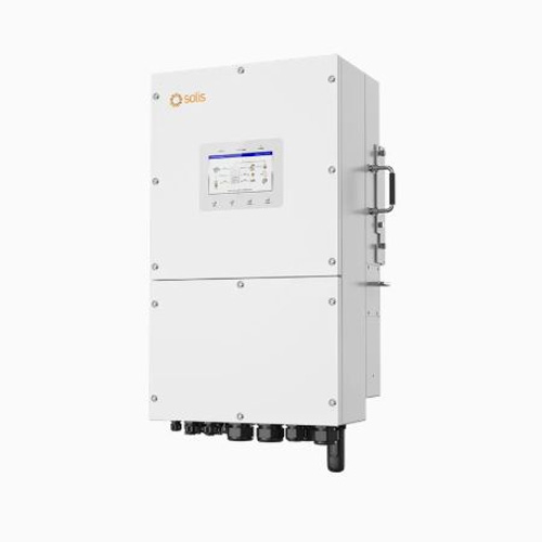 Inversor Hibrido Solis S6 Monofasico 16KW , 48V