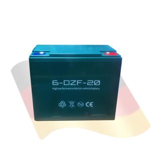Batería para Triciclo Eléctrico 20 AH 12v