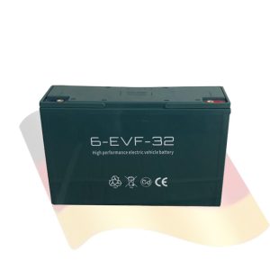 Batería para Triciclo Eléctrico 32 AH 12v
