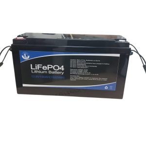 Batería Litio Lefman 150AH - 12.8V (1920WH)