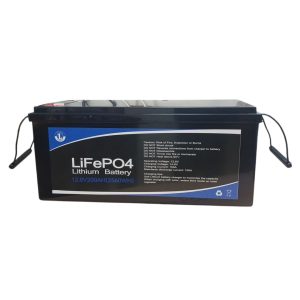 Batería Litio Lefman 200AH - 12.8V (2560WH)