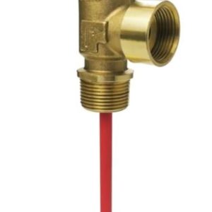 Válvula De Alivio De Seguridad Automática Rv 1/2 Pulgadas