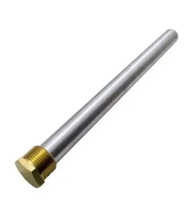 Barra De Magnesio Ánodo De Sacrificio Termo Solar 3/4 - Imagen 2