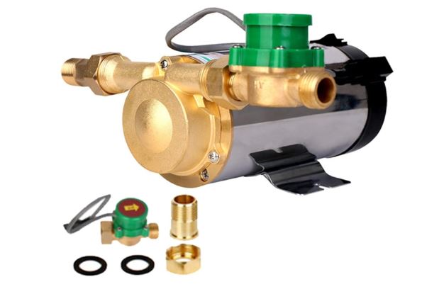 Bomba Presurizadora 280w 220v - Imagen 2